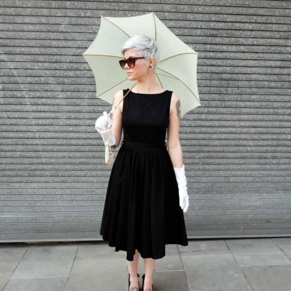 Lindy Bop 50s Audrey Hepburn style dress